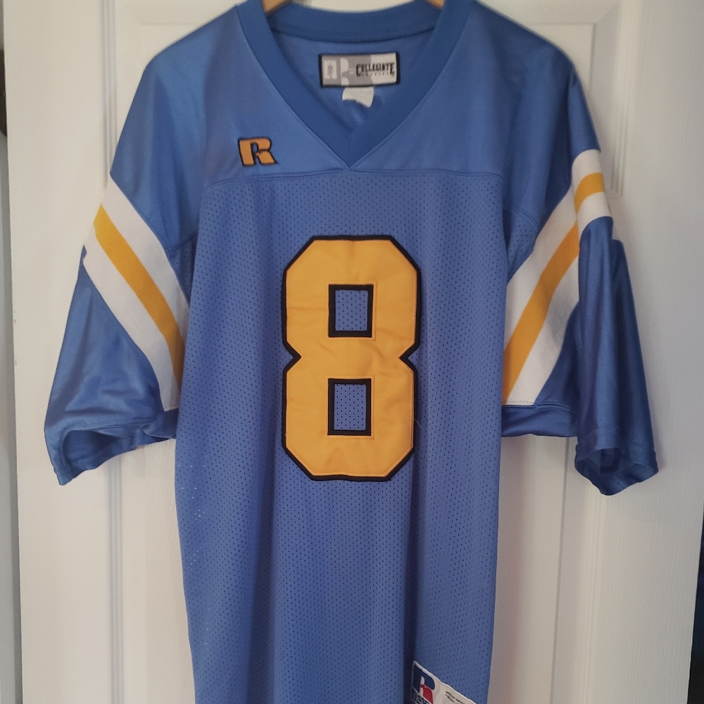 Troy Aikman UCLA jersey